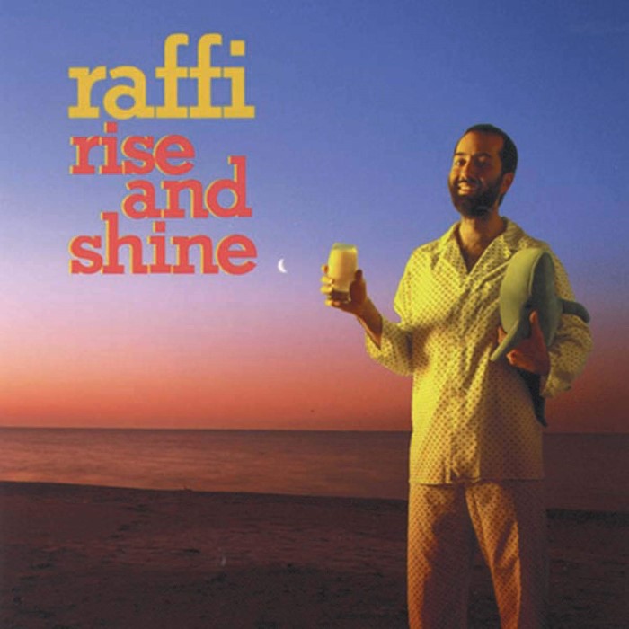 Rise and Shine cover