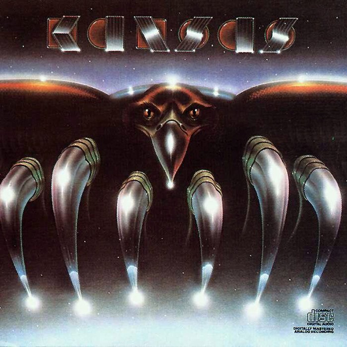 Song for America by Kansas album cover