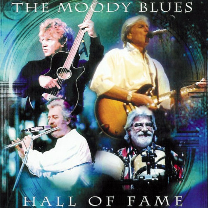 Hall of Fame cover