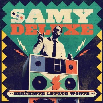 Berühmte letzte Worte album thumb