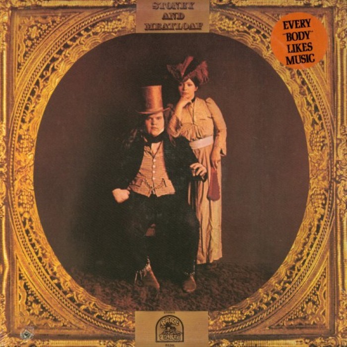 Meat Loaf Featuring Stoney and Meatloaf cover