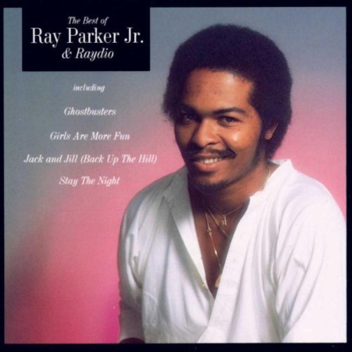 The Best of Ray Parker Jr. & Raydio cover