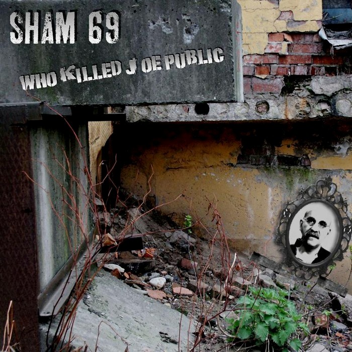 Who Killed Public Joe cover