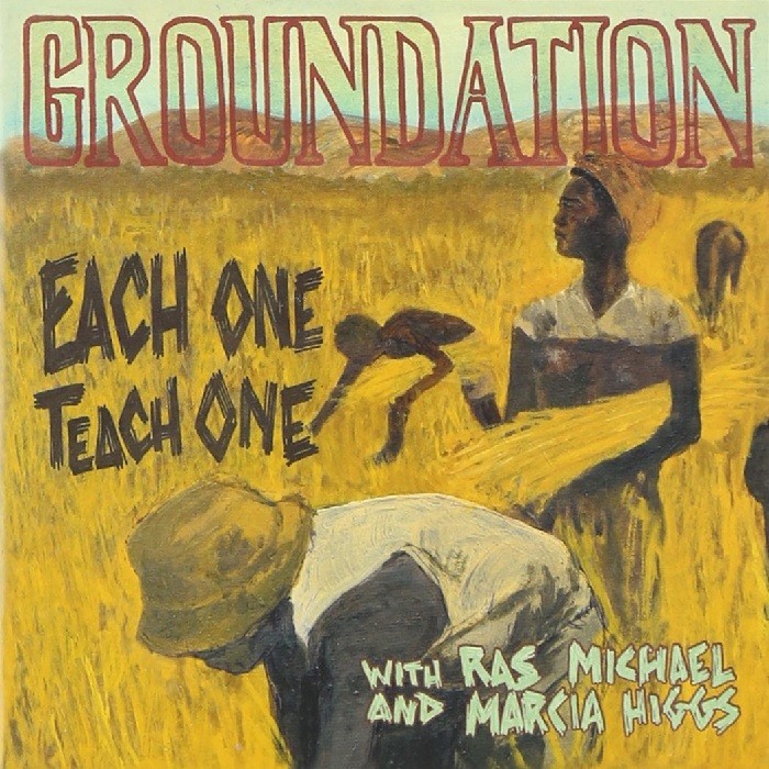 Each One Teach One cover