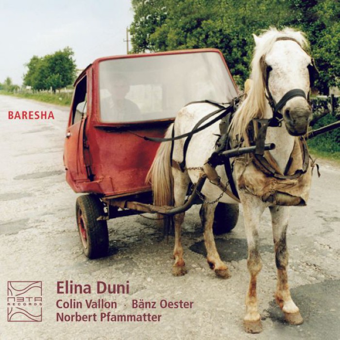 Baresha cover