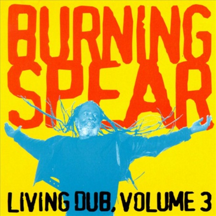 Living Dub, Volume 3 cover
