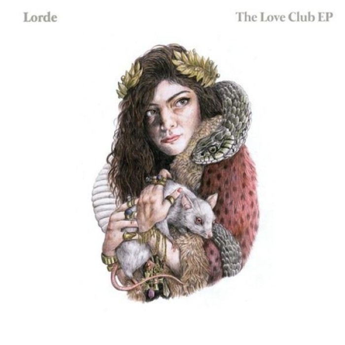 The Love Club EP