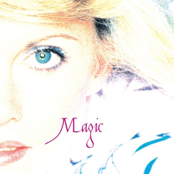 Magic: The Very Best of Olivia Newton-John cover