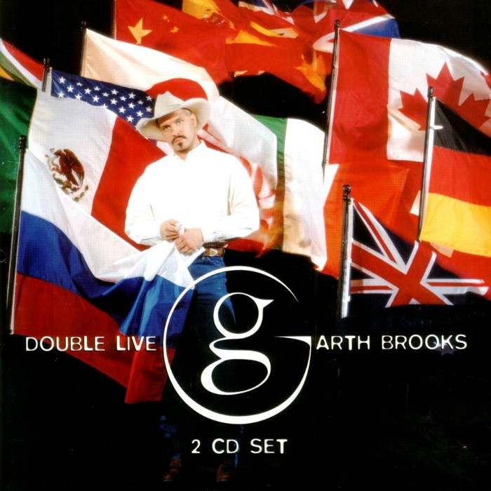 Double Live cover