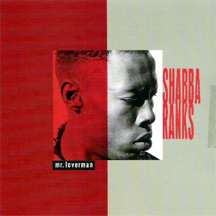 Loverman cover