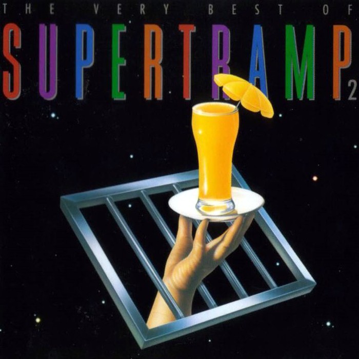 The Very Best of Supertramp, Volume 2 cover