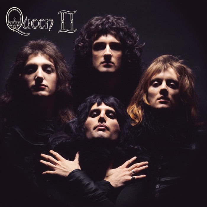 Queen - Queen II Vinyl Cover