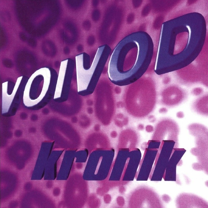 Kronik cover