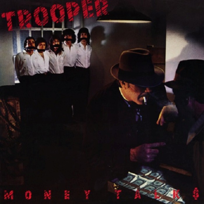 Money Talks cover