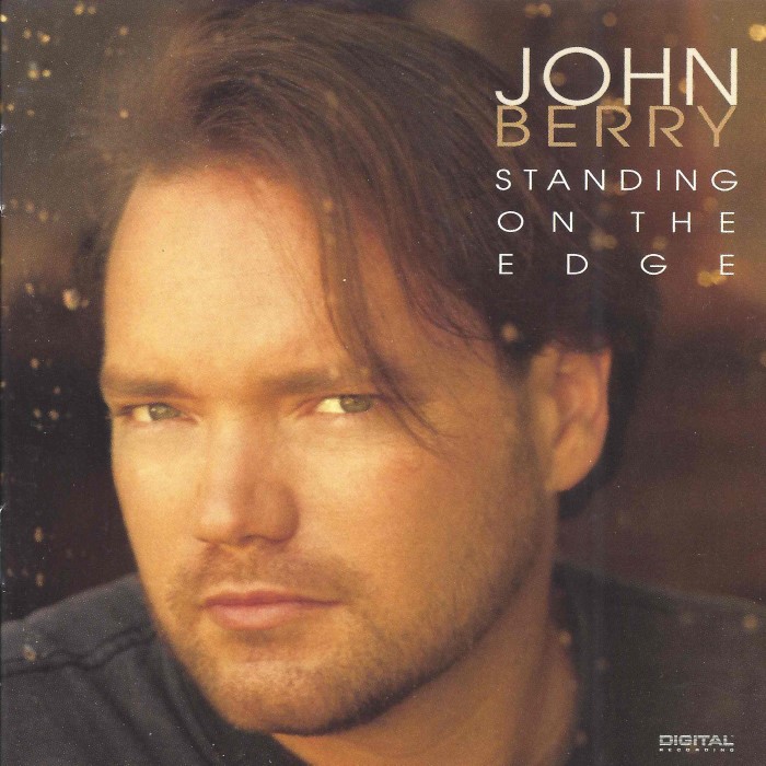 Standing on the Edge cover