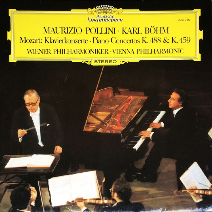 Piano Concertos nos. 19 & 23