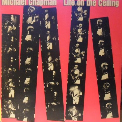 Life On The Ceiling album thumb