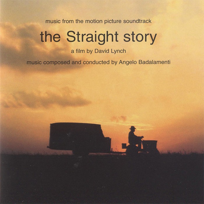 The Straight Story cover