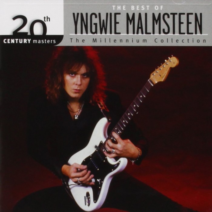 20th Century Masters: The Millennium Collection: The Best of Yngwie Malmsteen