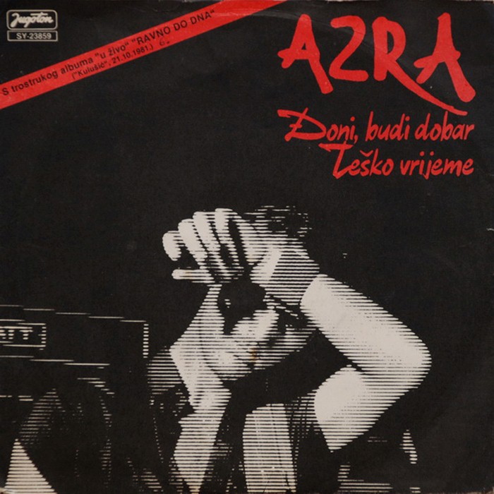 Đoni budi dobar cover