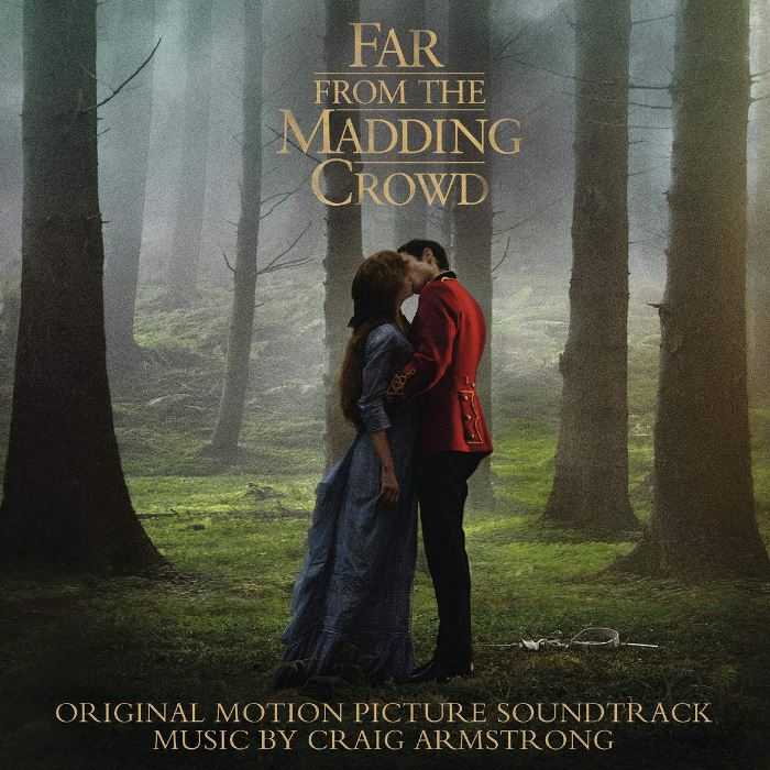 Far From the Madding Crowd cover