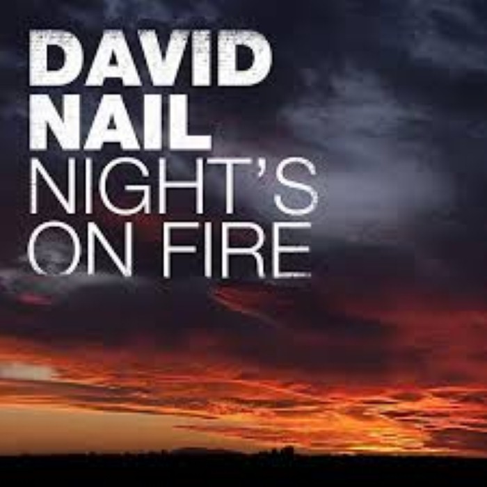 Night's On Fire cover