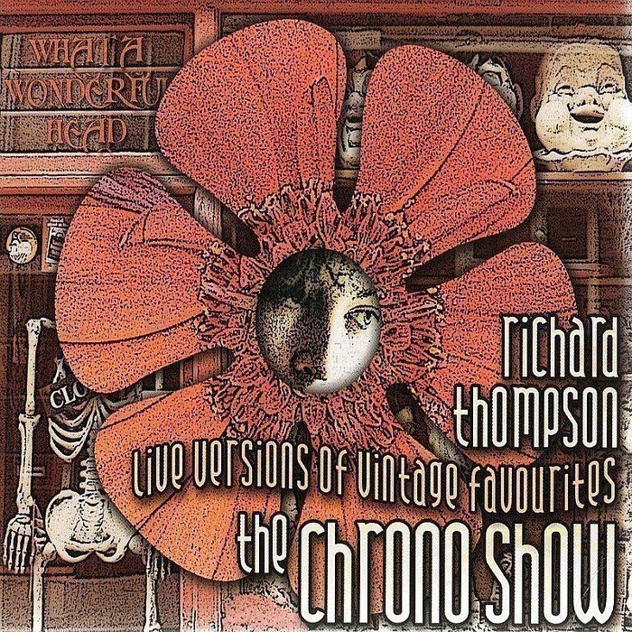 The Chrono Show - Live Versions of Vintage Favourites cover