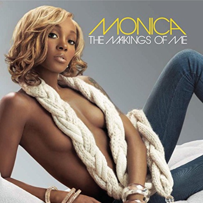 The Makings of Me cover
