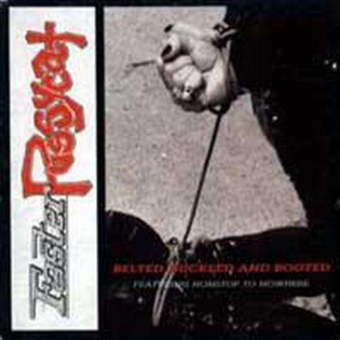 Belted, Buckled and Booted cover