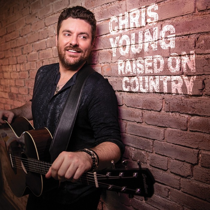 Raised On Country cover
