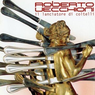 Il lanciatore di coltelli album thumb