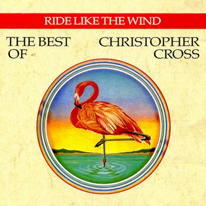 Ride Like the Wind: The Best of Christopher Cross cover