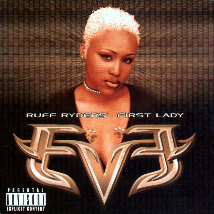 Ruff Ryders' First Lady cover