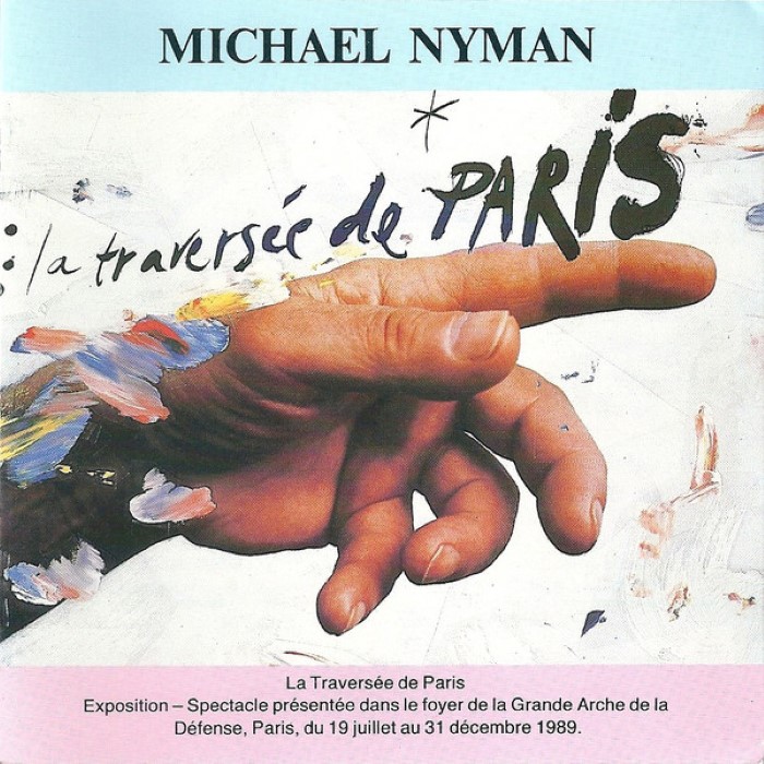 La Traversee de Paris cover