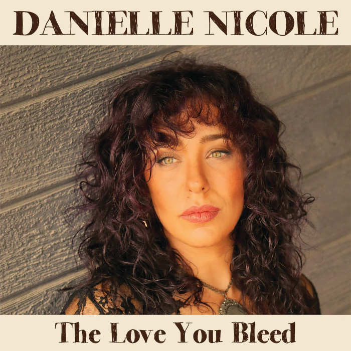 The Love You Bleed cover