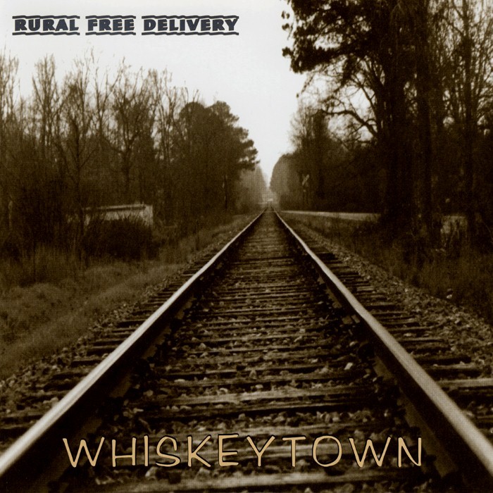 Rural Free Delivery cover