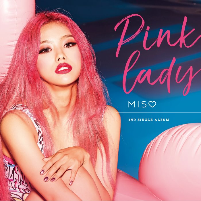 Pink Lady cover