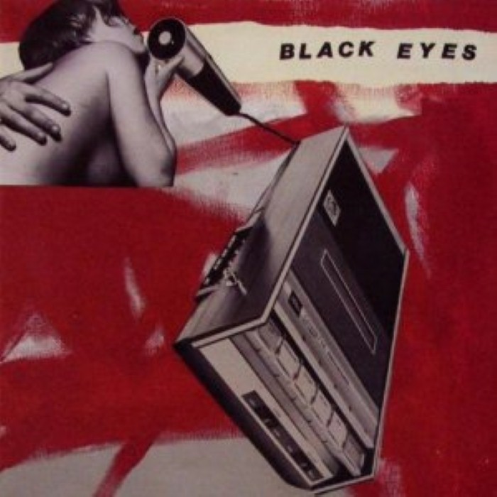 Black Eyes cover