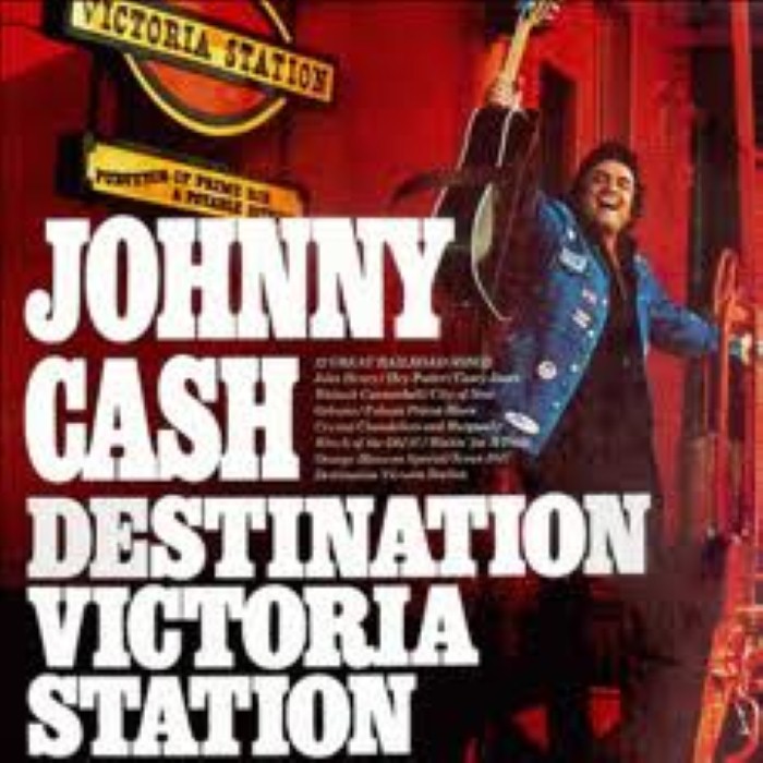 Destination Victoria Station cover