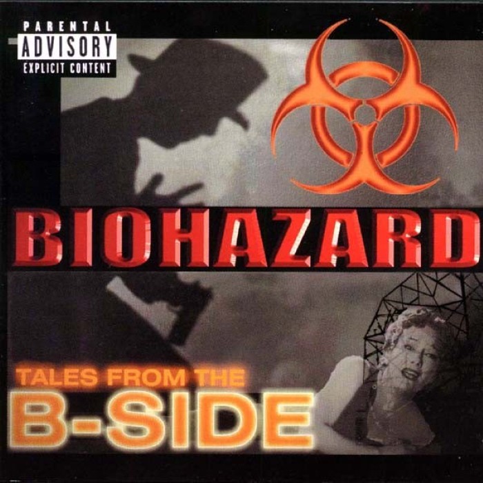 Tales From the B-Side cover