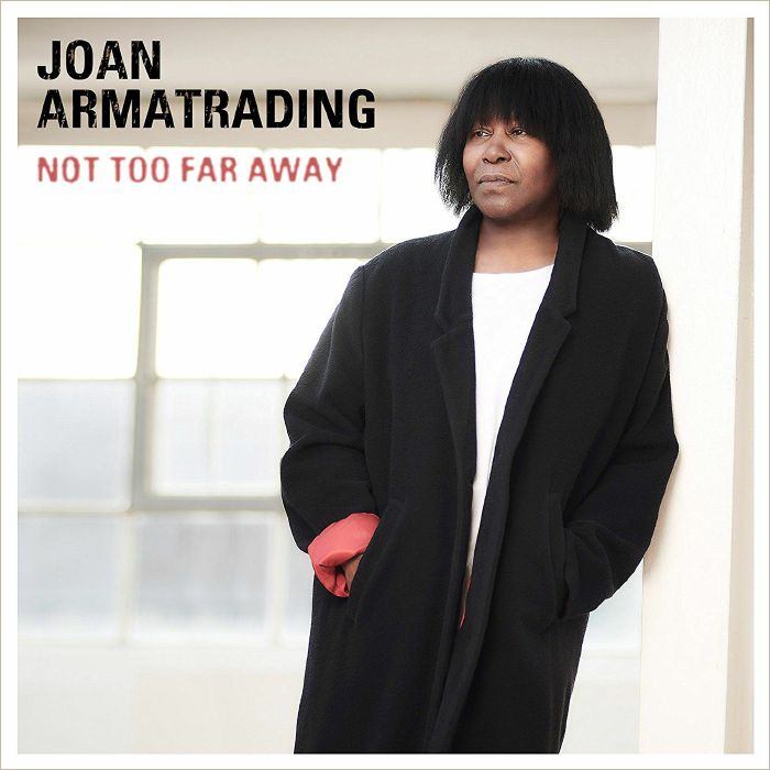 Not Too Far Away cover