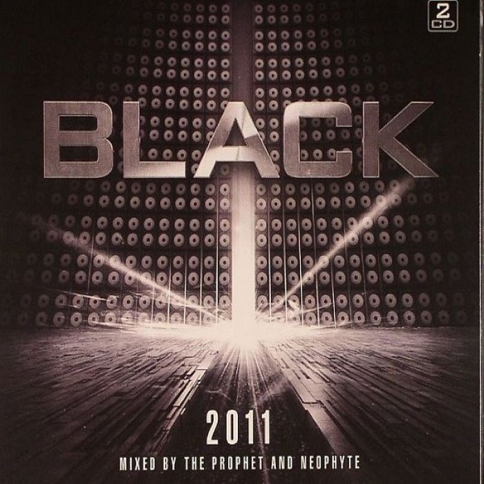 Black 2011 cover