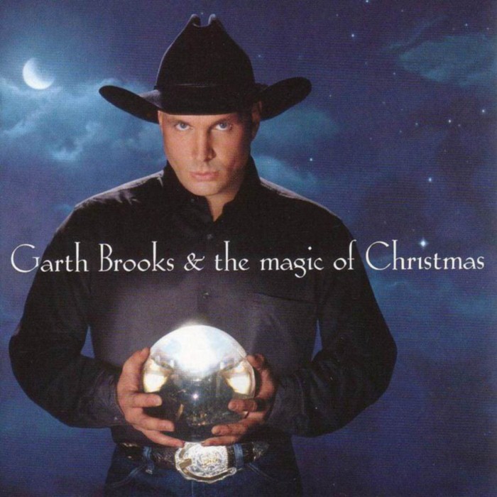 Garth Brooks & The Magic of Christmas cover
