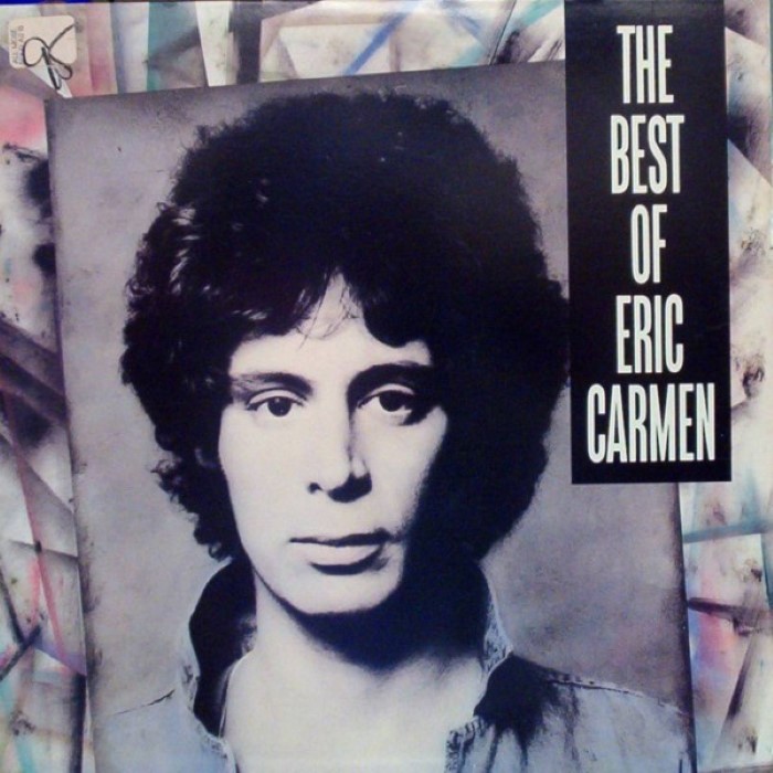 The Best of Eric Carmen cover