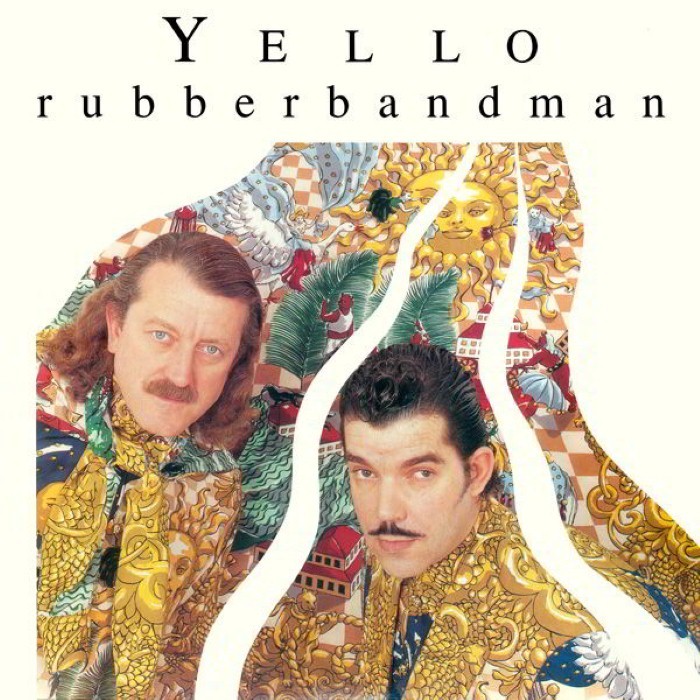 Rubberbandman cover