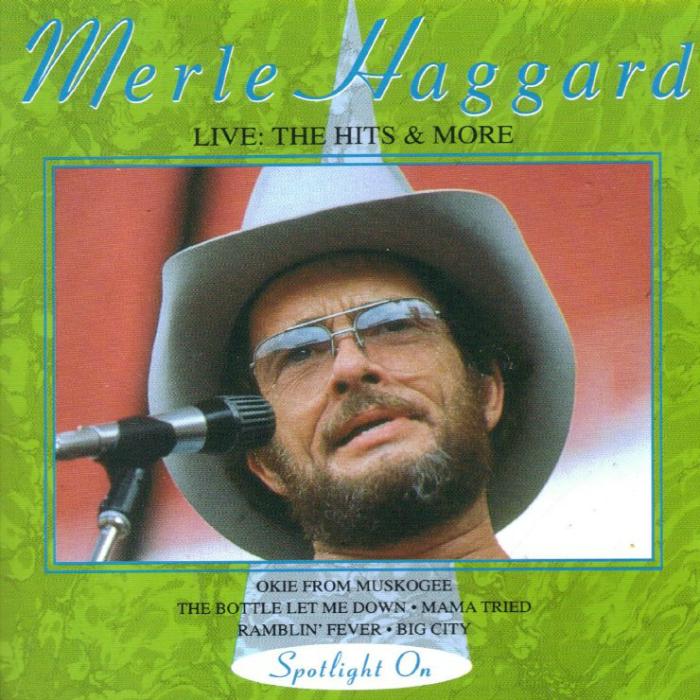 Live: The Hits and More cover