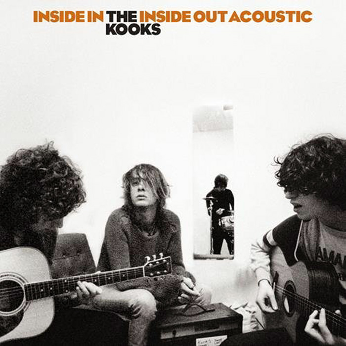 Inside In/Inside Out Acoustic cover