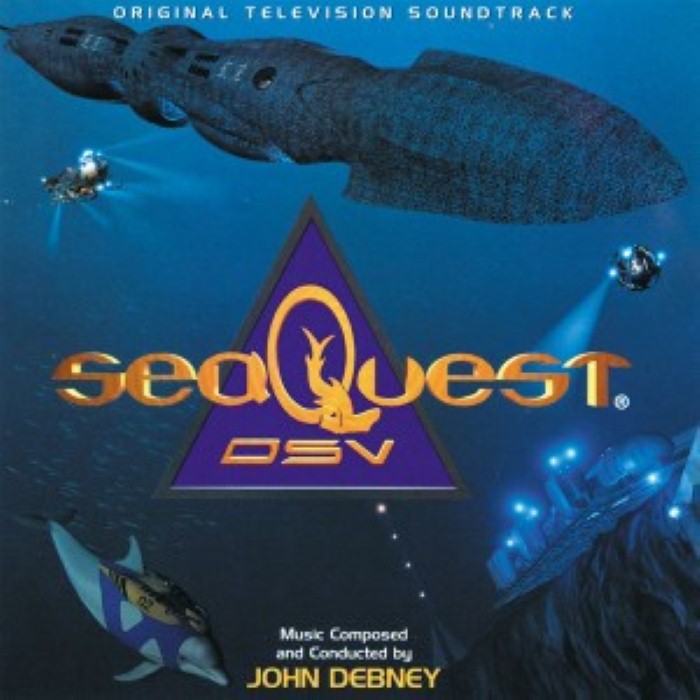 seaQuest DSV cover