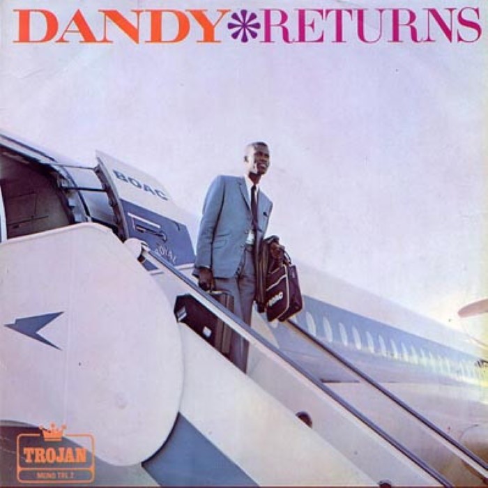 Dandy Returns cover