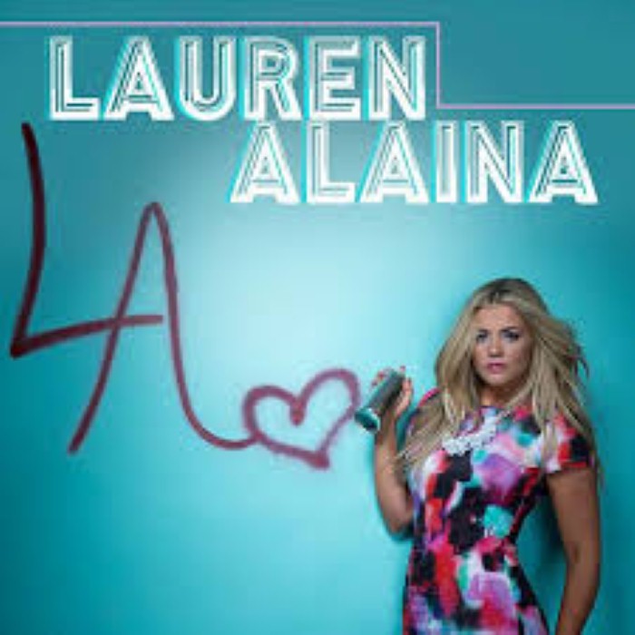 Lauren Alaina cover